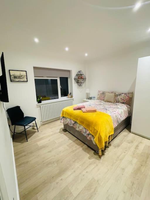 Rooms In A Beautiful House With Free On St Parking Brighton Exterior photo
