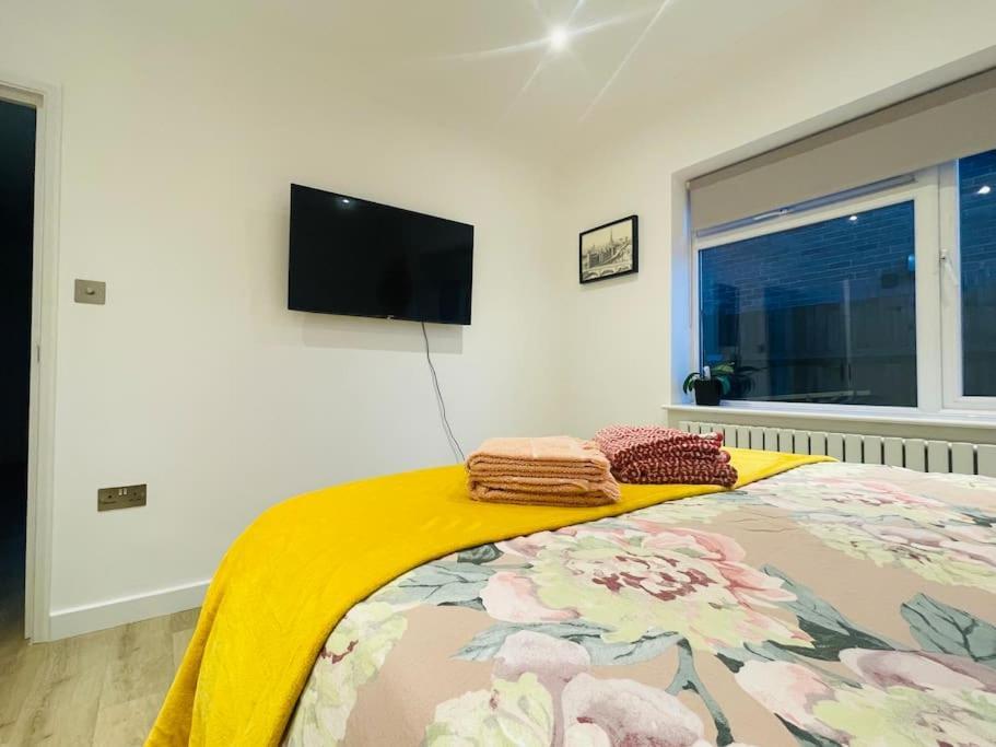 Rooms In A Beautiful House With Free On St Parking Brighton Exterior photo