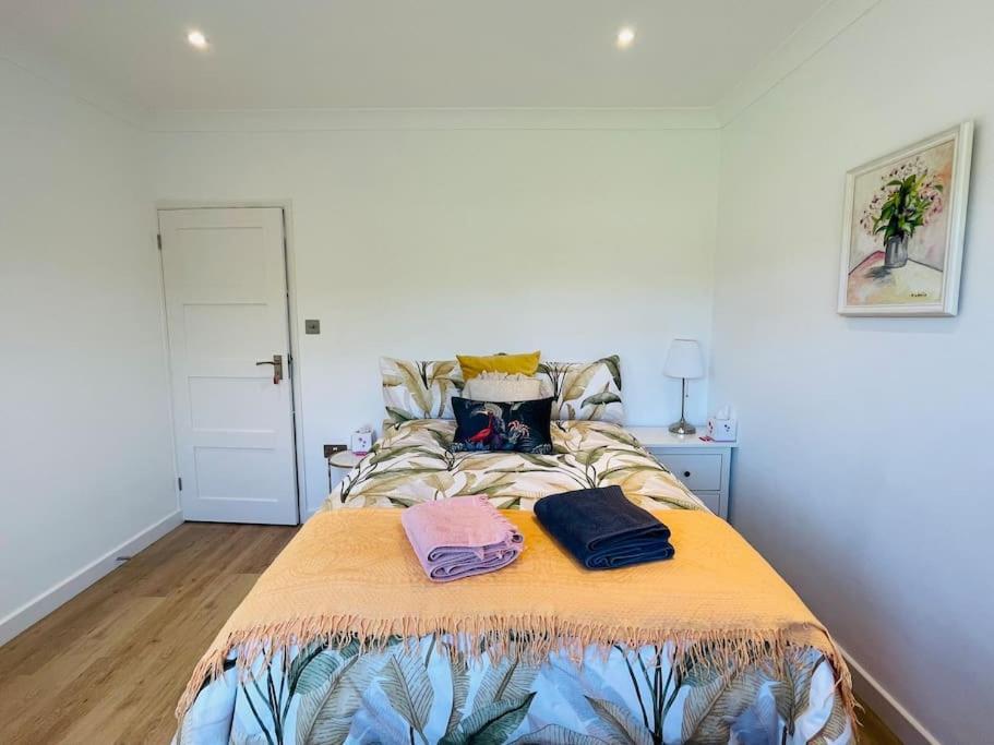 Rooms In A Beautiful House With Free On St Parking Brighton Exterior photo